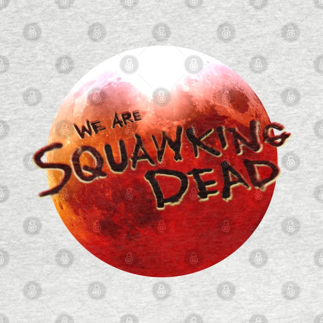 TWD Season 11C LOGO (dark) by SQUAWKING DEAD